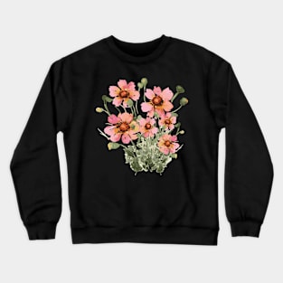 Flowers Crewneck Sweatshirt